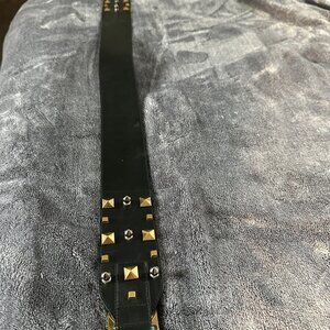 Gucci Studded Belt